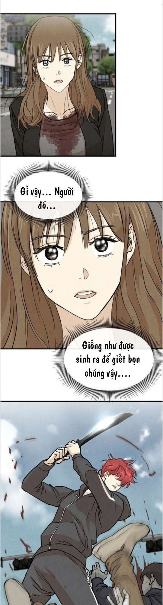 Return Survival Chapter 3 - Trang 2