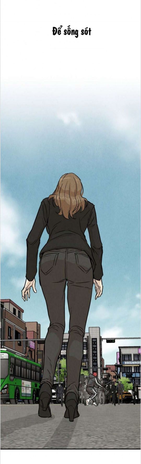 Return Survival Chapter 3 - Trang 2