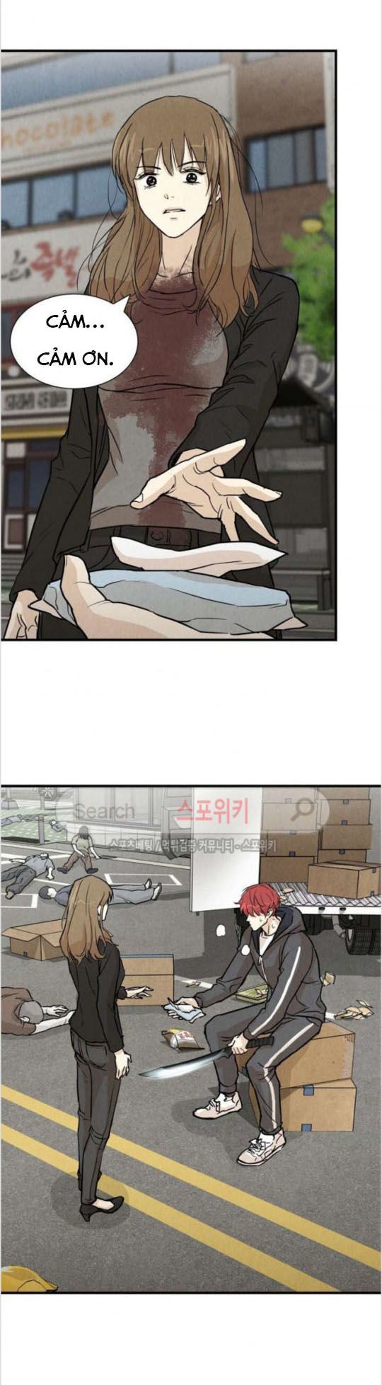 Return Survival Chapter 3 - Trang 2