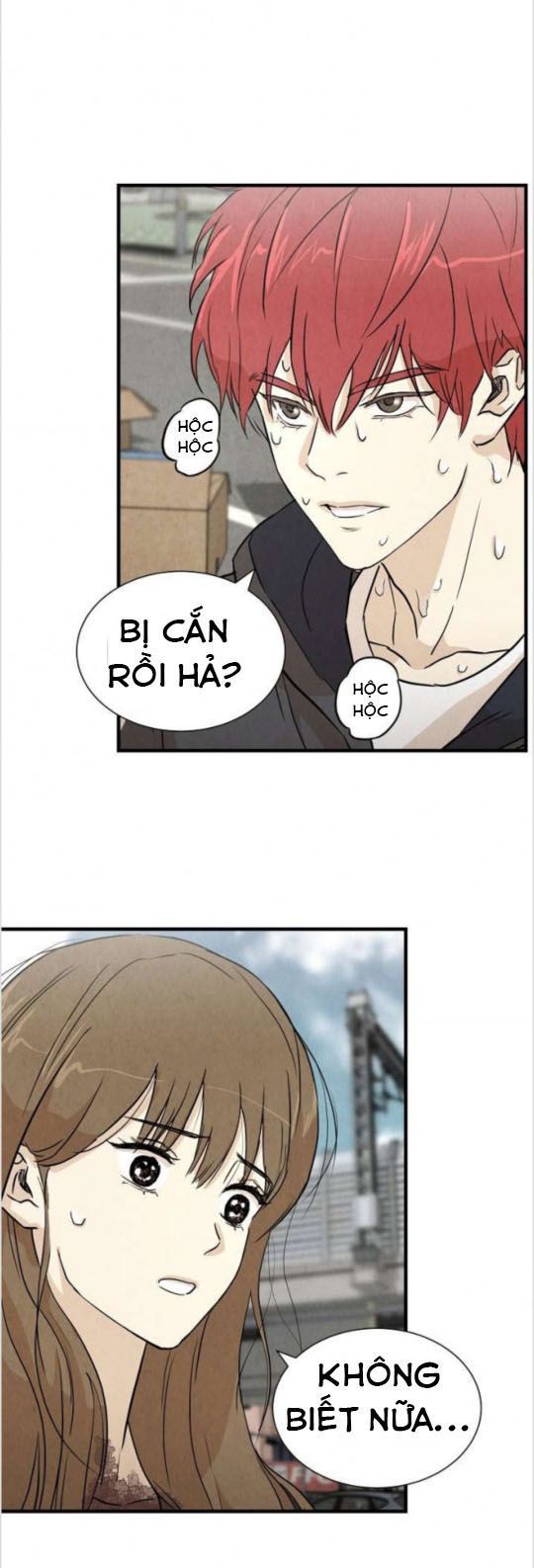 Return Survival Chapter 3 - Trang 2