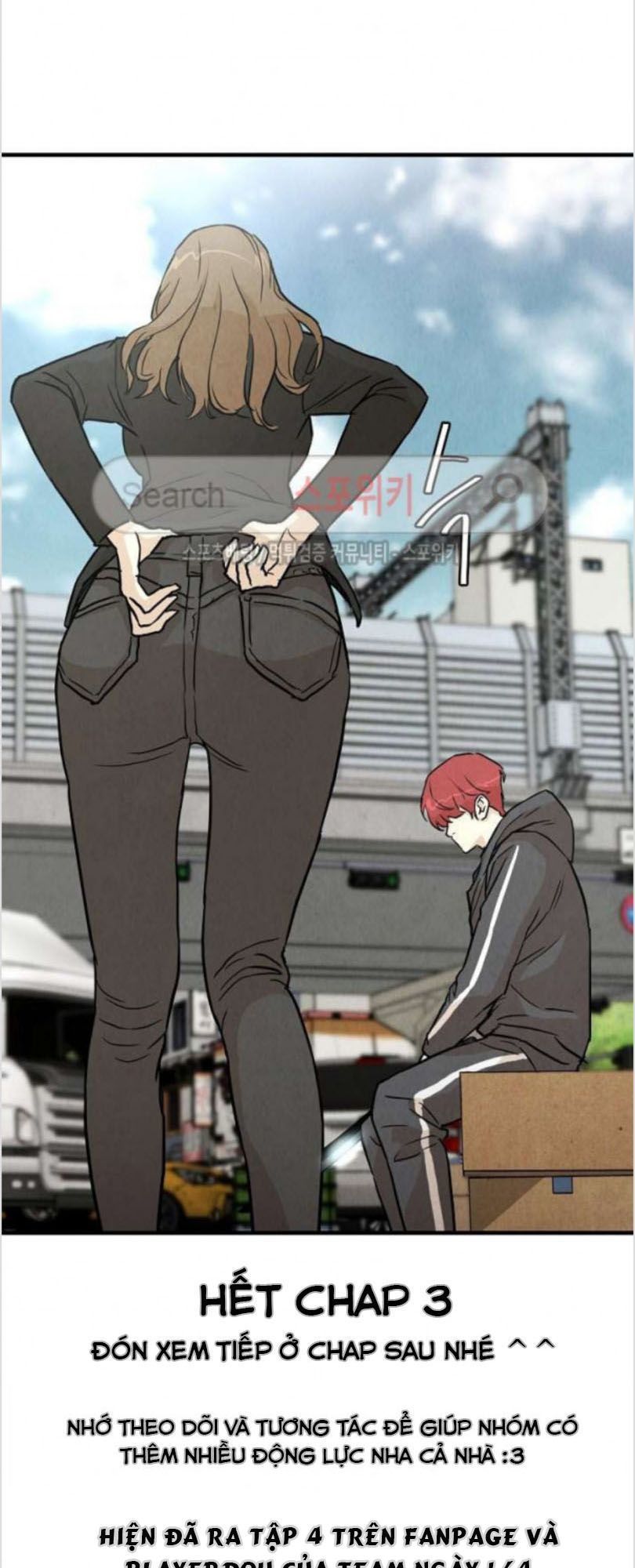 Return Survival Chapter 3 - Trang 2