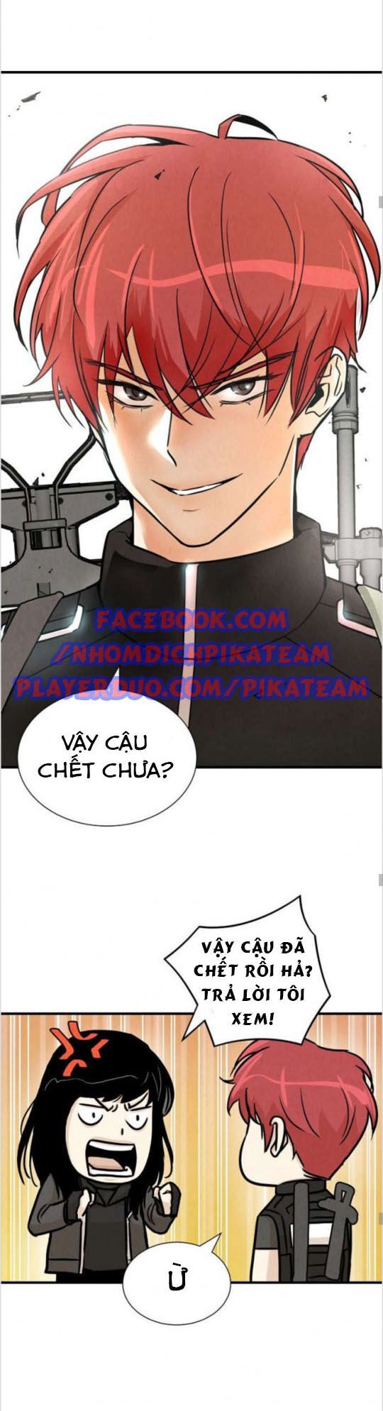 Return Survival Chapter 30 - Trang 2