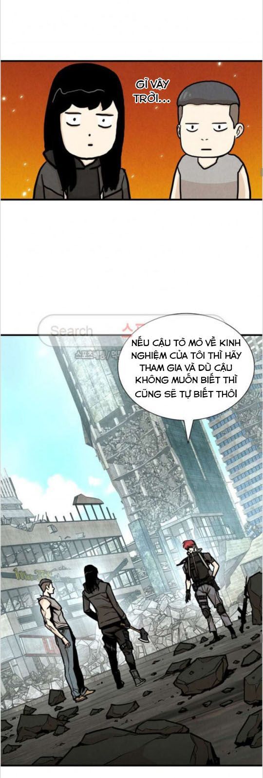 Return Survival Chapter 30 - Trang 2