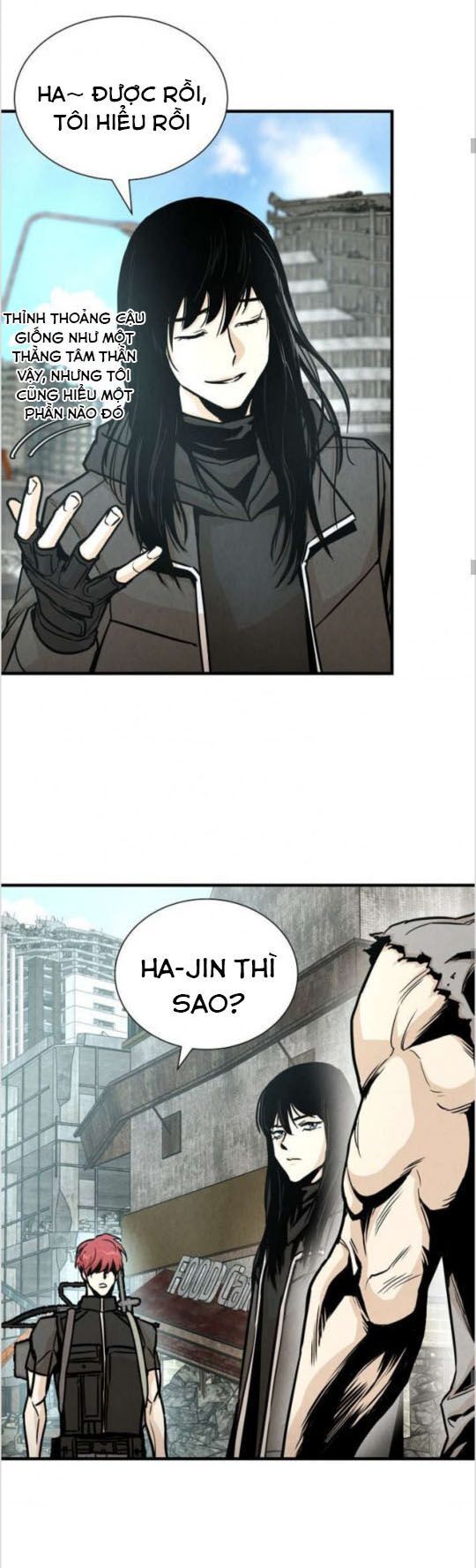 Return Survival Chapter 30 - Trang 2