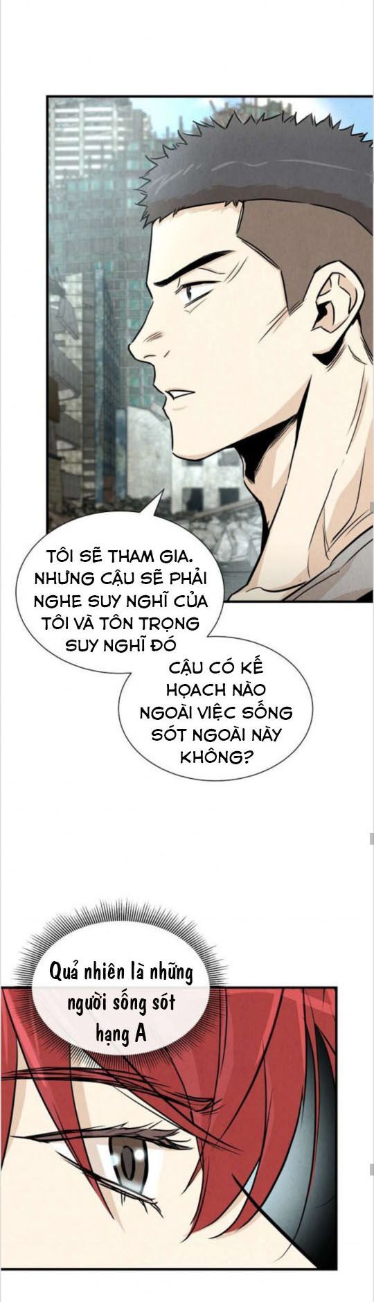 Return Survival Chapter 30 - Trang 2