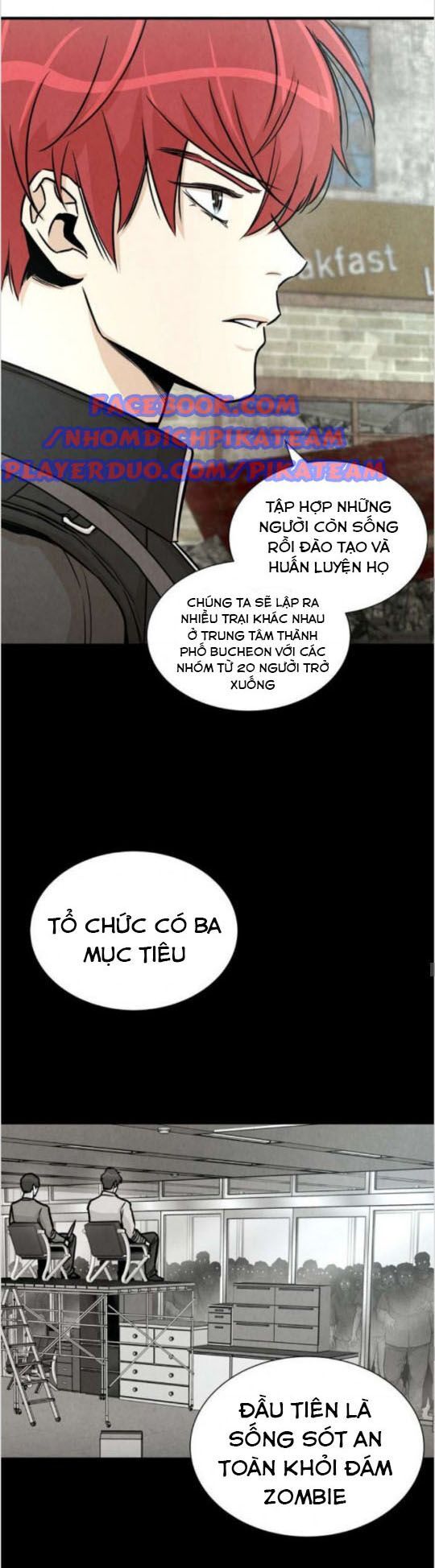 Return Survival Chapter 30 - Trang 2