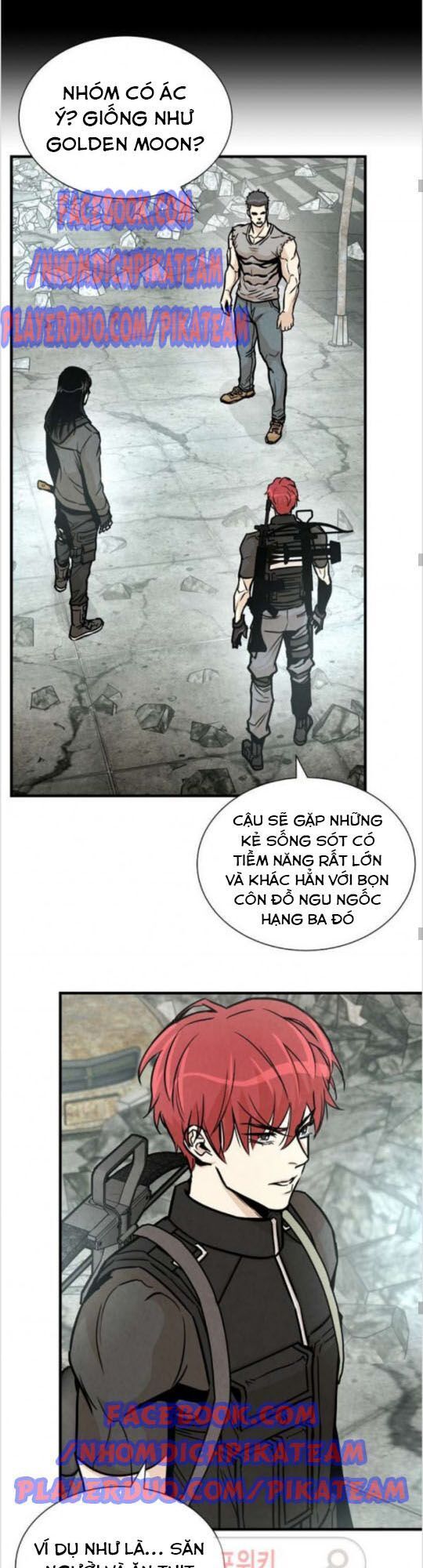 Return Survival Chapter 30 - Trang 2