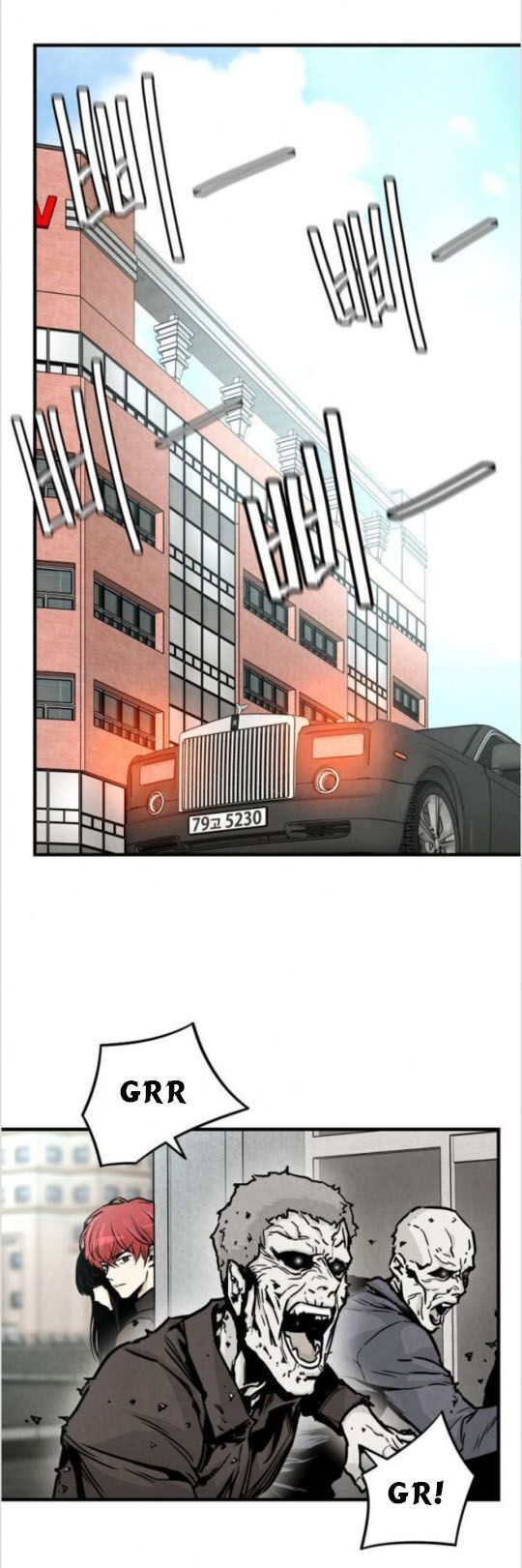 Return Survival Chapter 30 - Trang 2