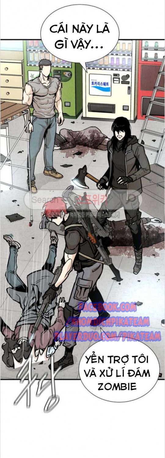 Return Survival Chapter 30 - Trang 2