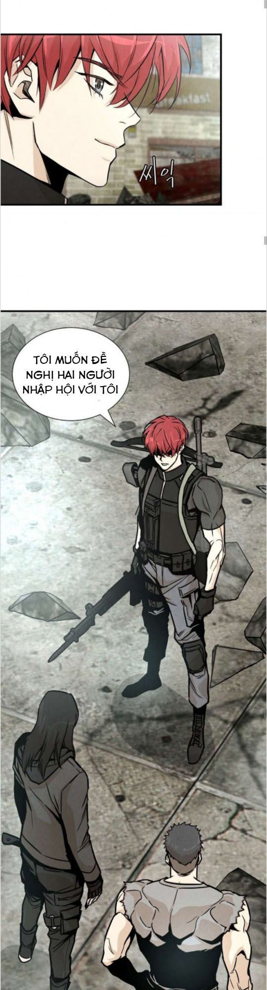Return Survival Chapter 30 - Trang 2