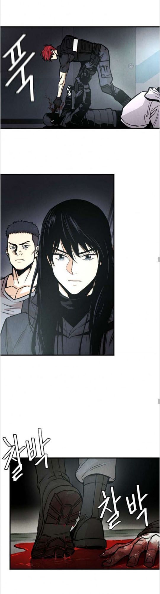 Return Survival Chapter 31 - Trang 2