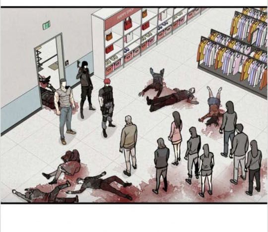 Return Survival Chapter 31 - Trang 2