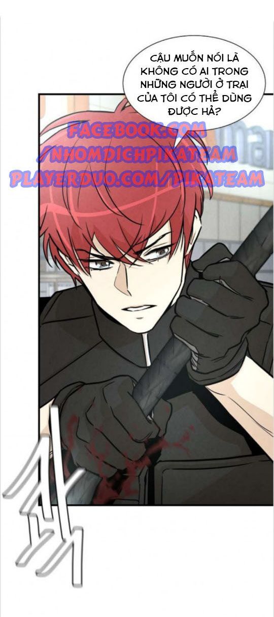 Return Survival Chapter 31 - Trang 2