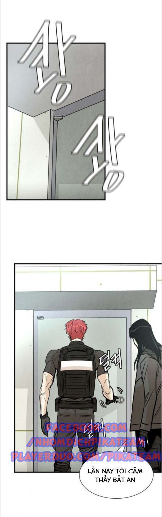 Return Survival Chapter 31 - Trang 2