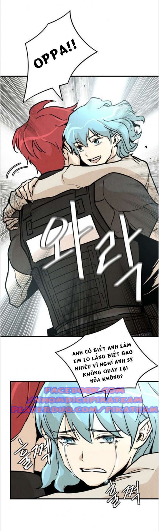 Return Survival Chapter 31 - Trang 2