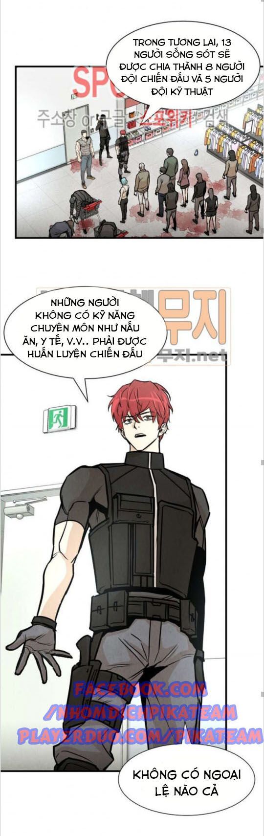 Return Survival Chapter 32 - Trang 2