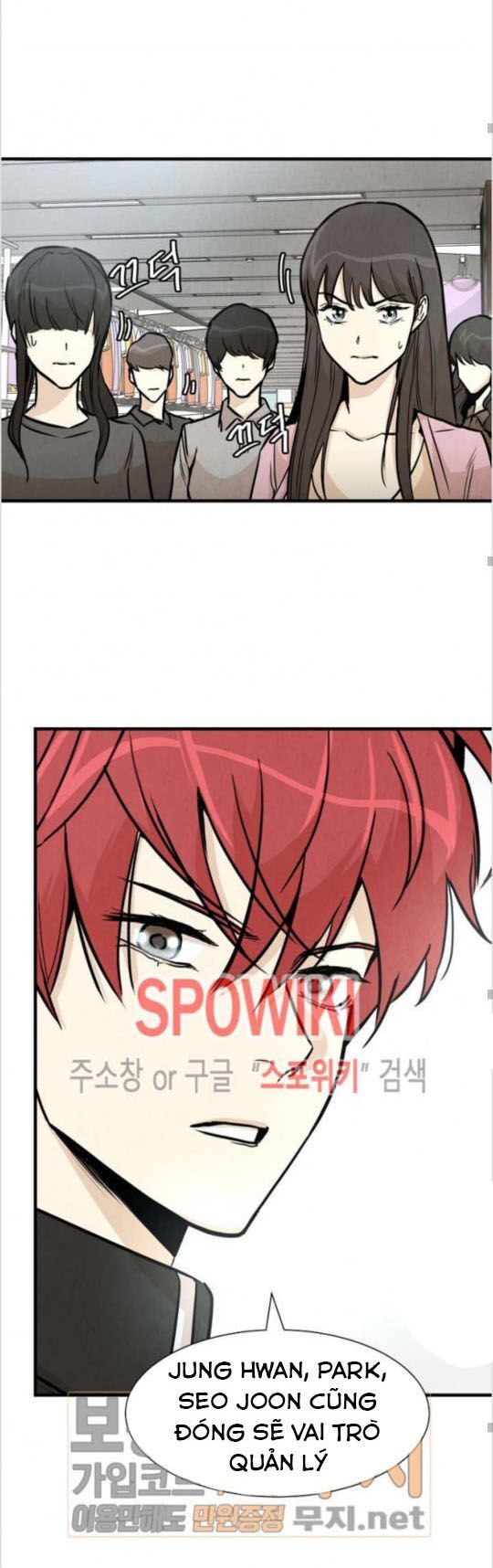 Return Survival Chapter 32 - Trang 2