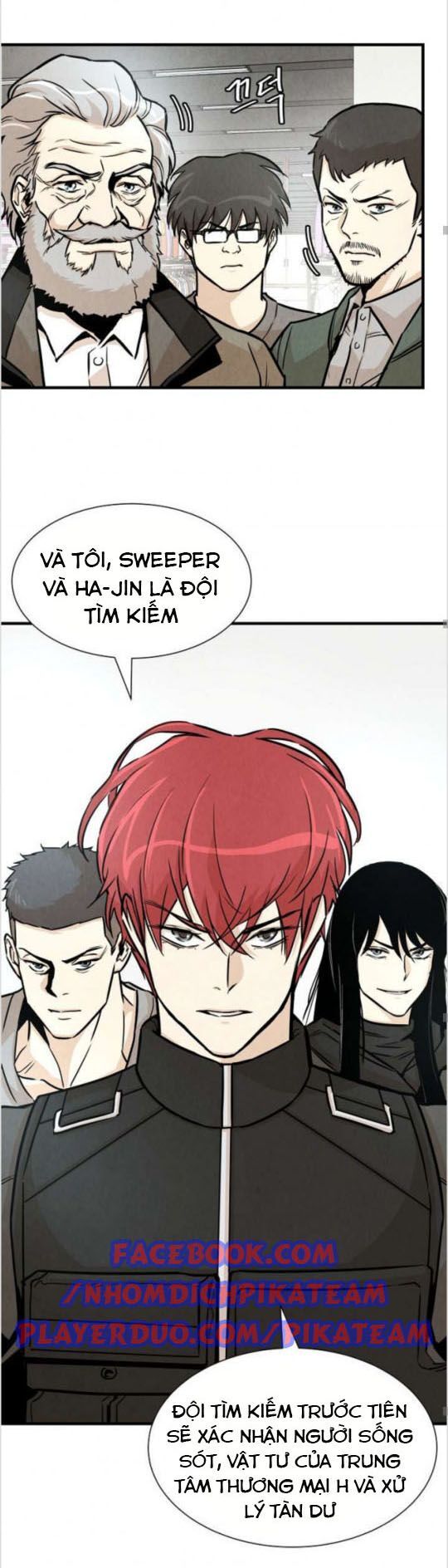 Return Survival Chapter 32 - Trang 2