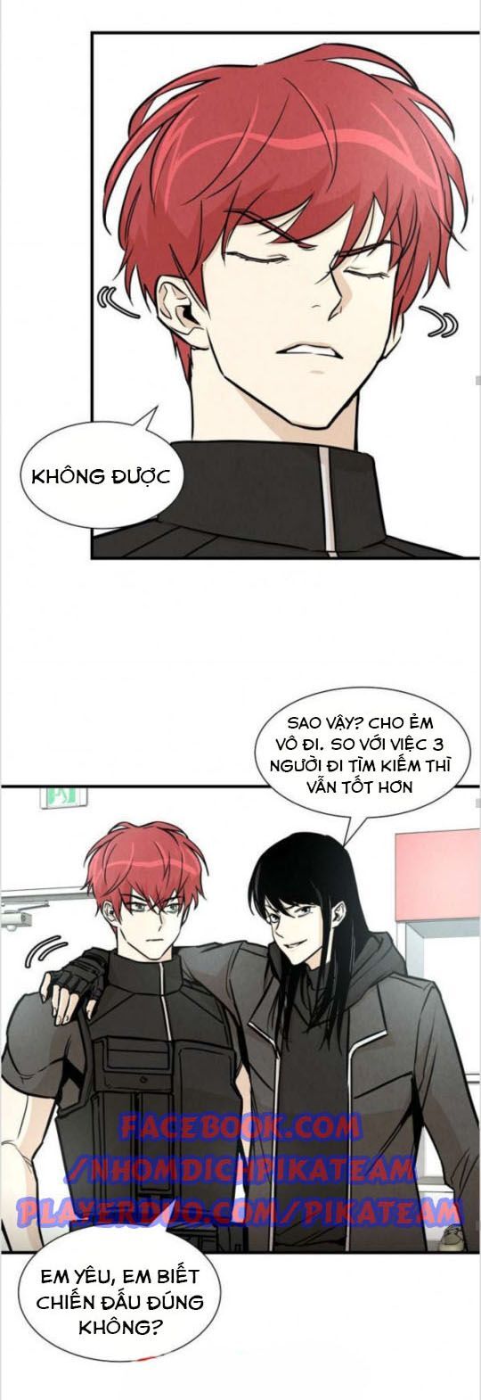 Return Survival Chapter 32 - Trang 2