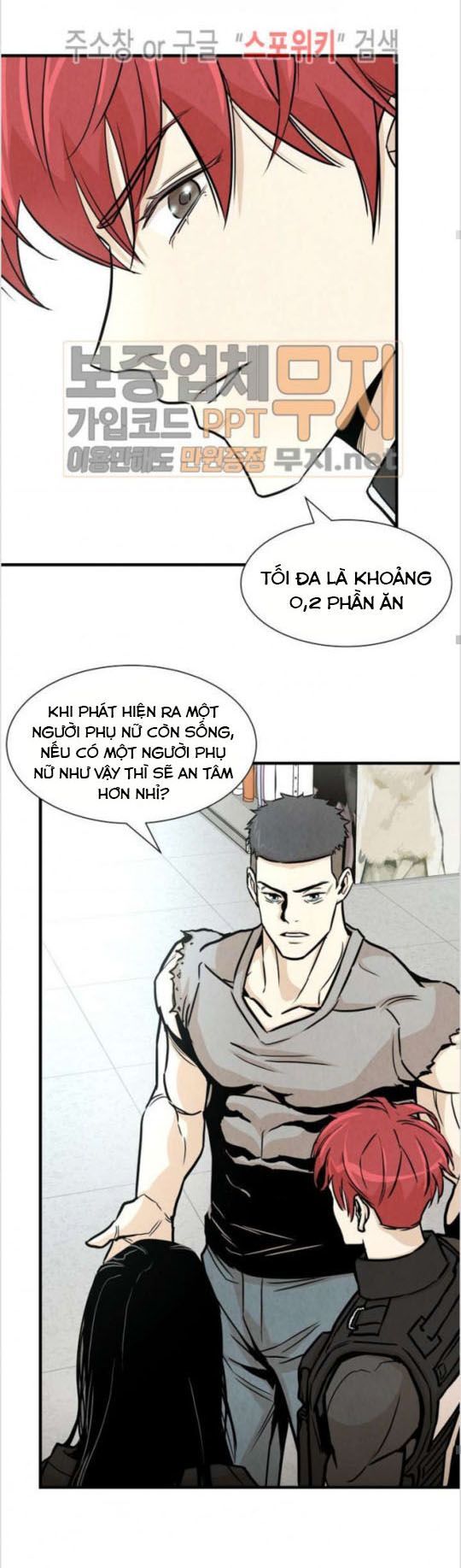 Return Survival Chapter 32 - Trang 2
