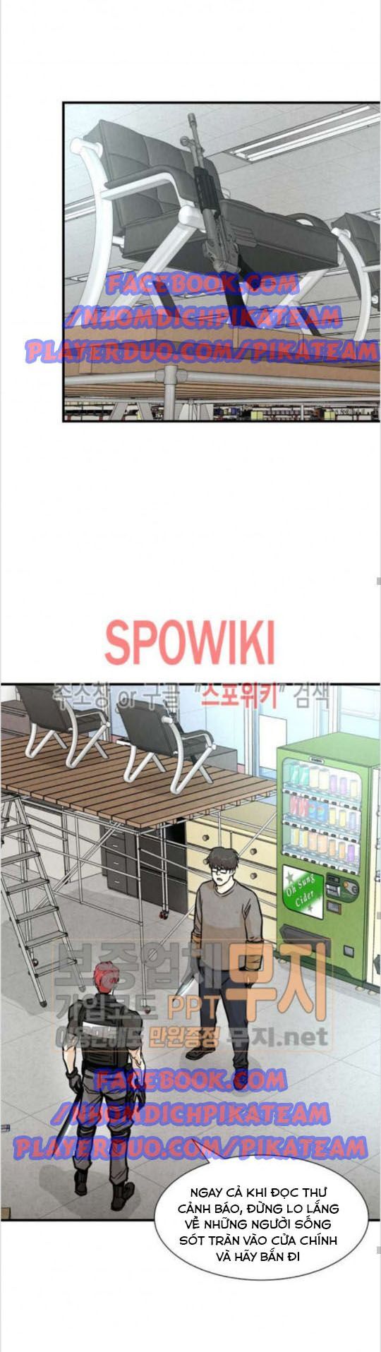 Return Survival Chapter 32 - Trang 2