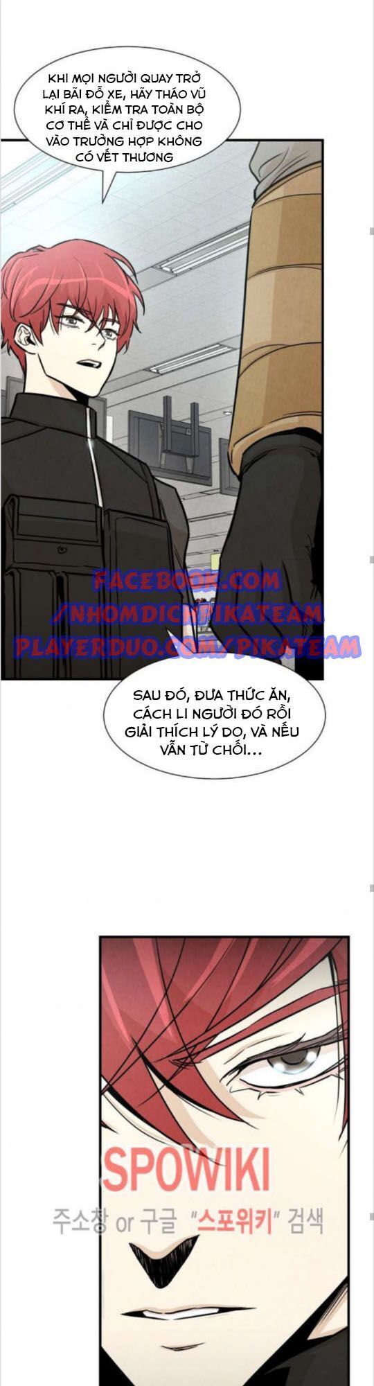 Return Survival Chapter 32 - Trang 2