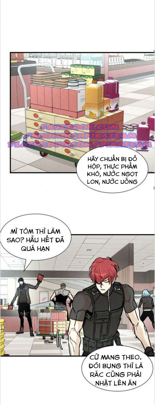 Return Survival Chapter 32 - Trang 2