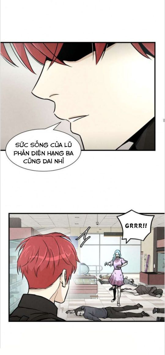 Return Survival Chapter 32 - Trang 2