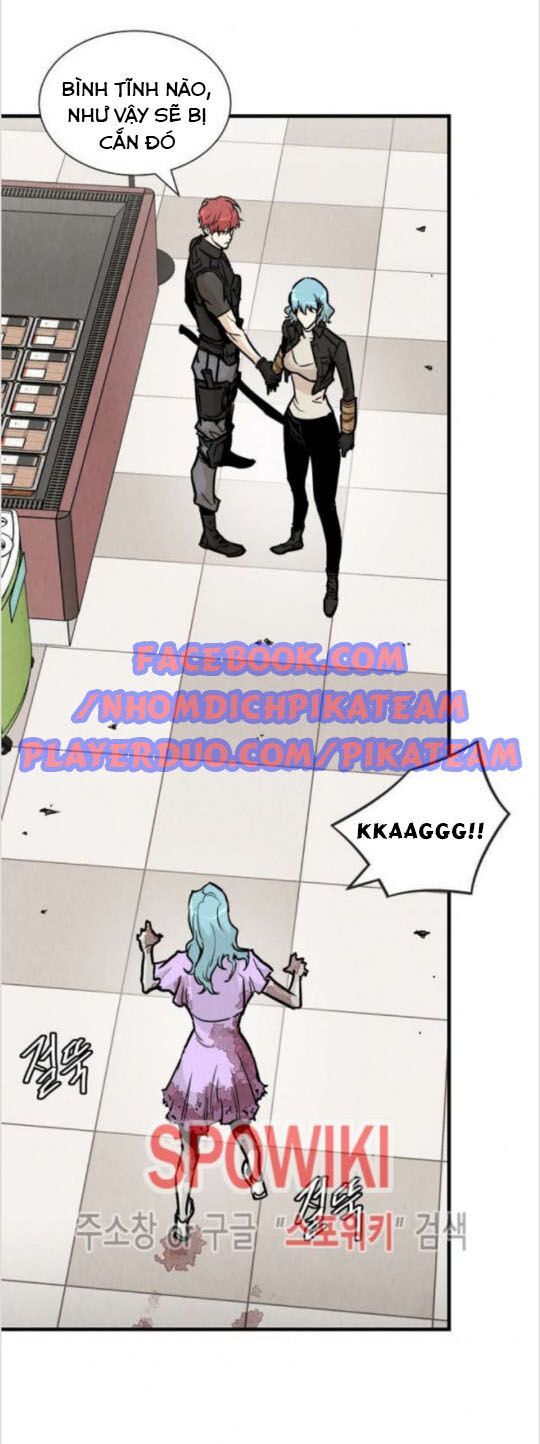 Return Survival Chapter 32 - Trang 2