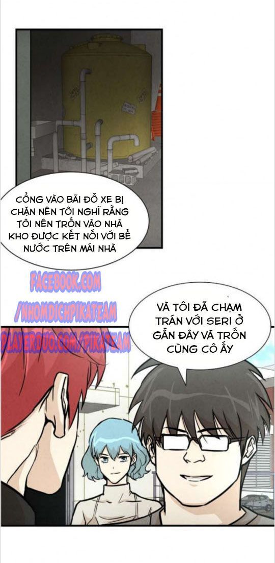 Return Survival Chapter 32 - Trang 2