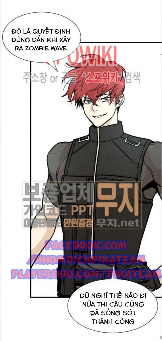 Return Survival Chapter 32 - Trang 2