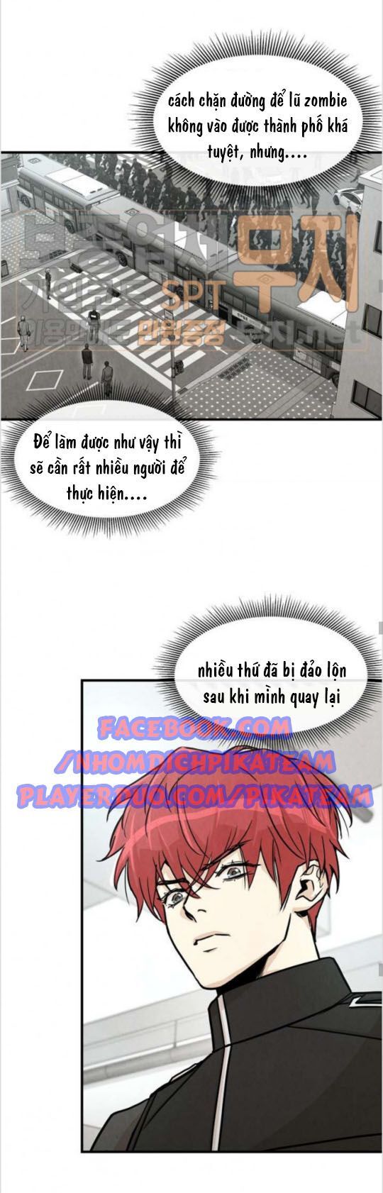 Return Survival Chapter 33 - Trang 2