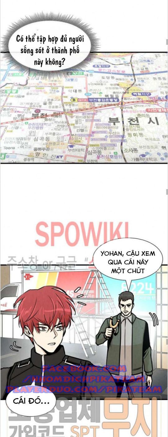 Return Survival Chapter 33 - Trang 2