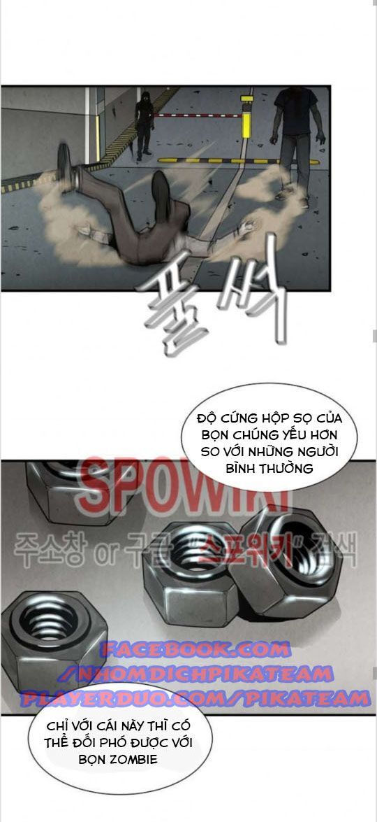 Return Survival Chapter 33 - Trang 2