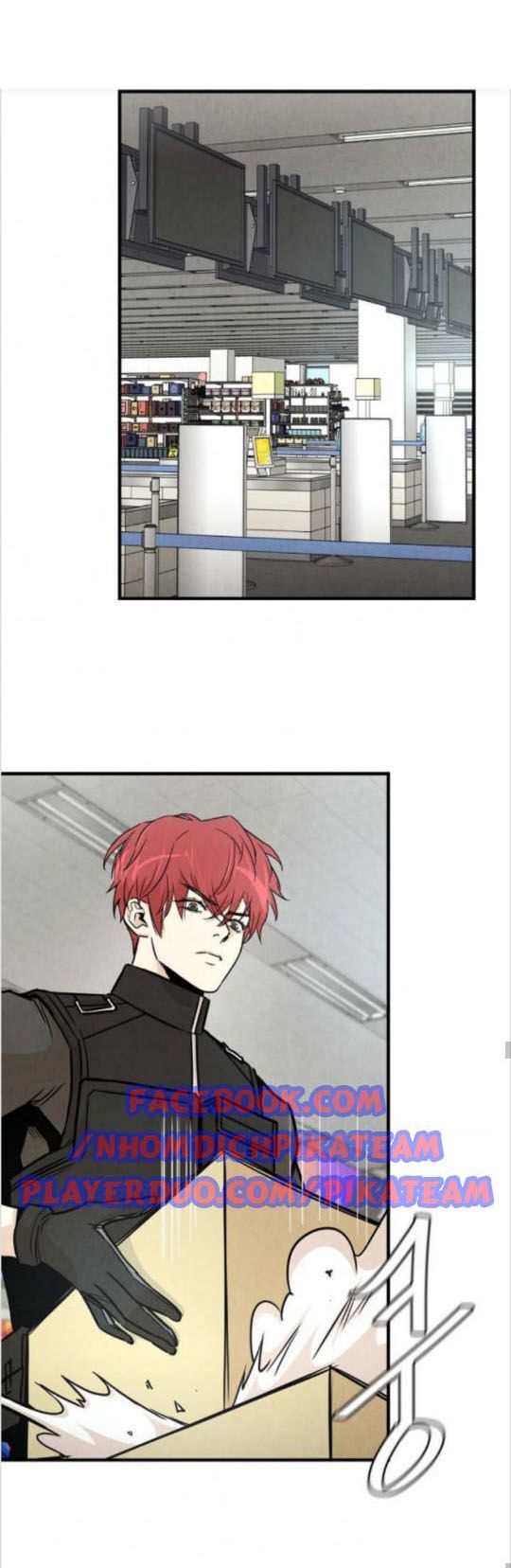 Return Survival Chapter 33 - Trang 2