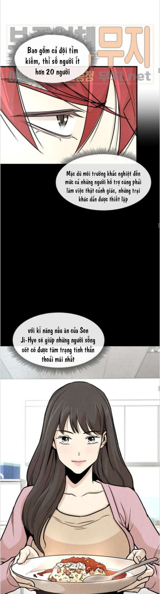 Return Survival Chapter 33 - Trang 2