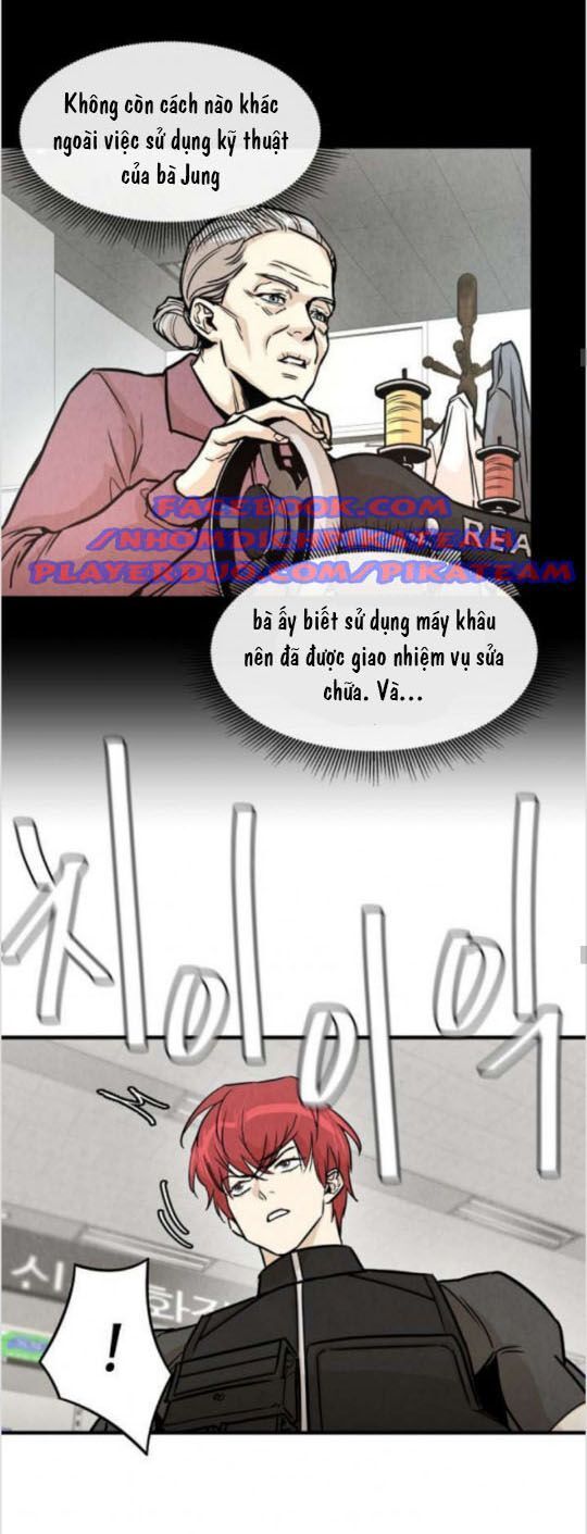 Return Survival Chapter 33 - Trang 2