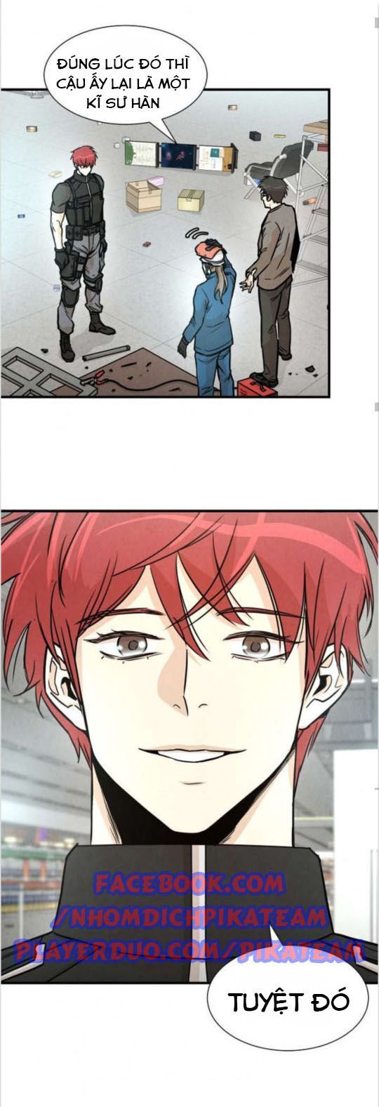 Return Survival Chapter 33 - Trang 2