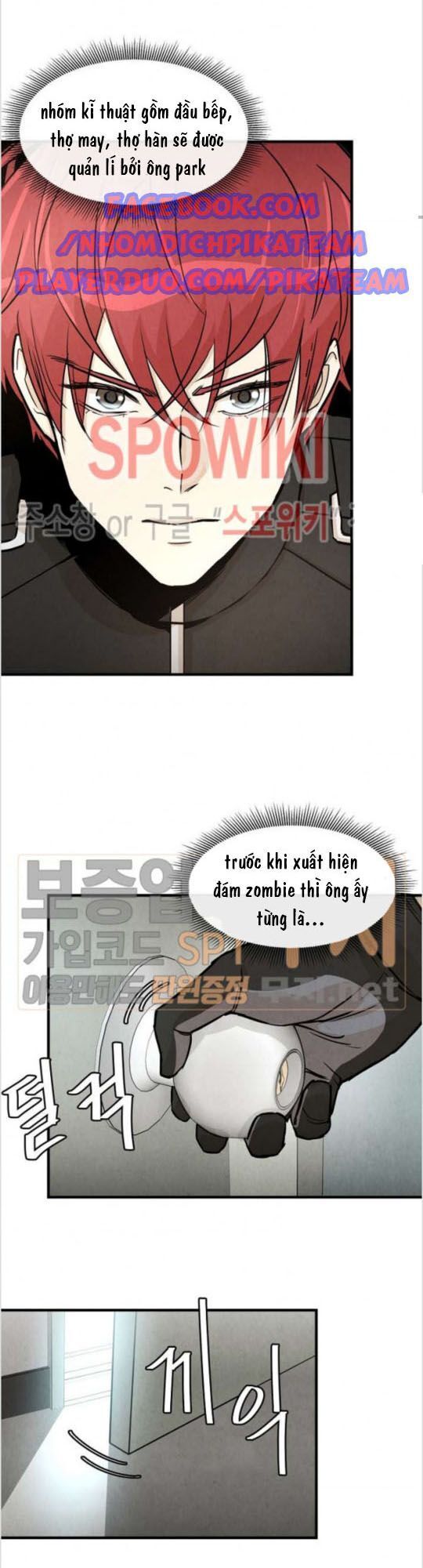 Return Survival Chapter 33 - Trang 2