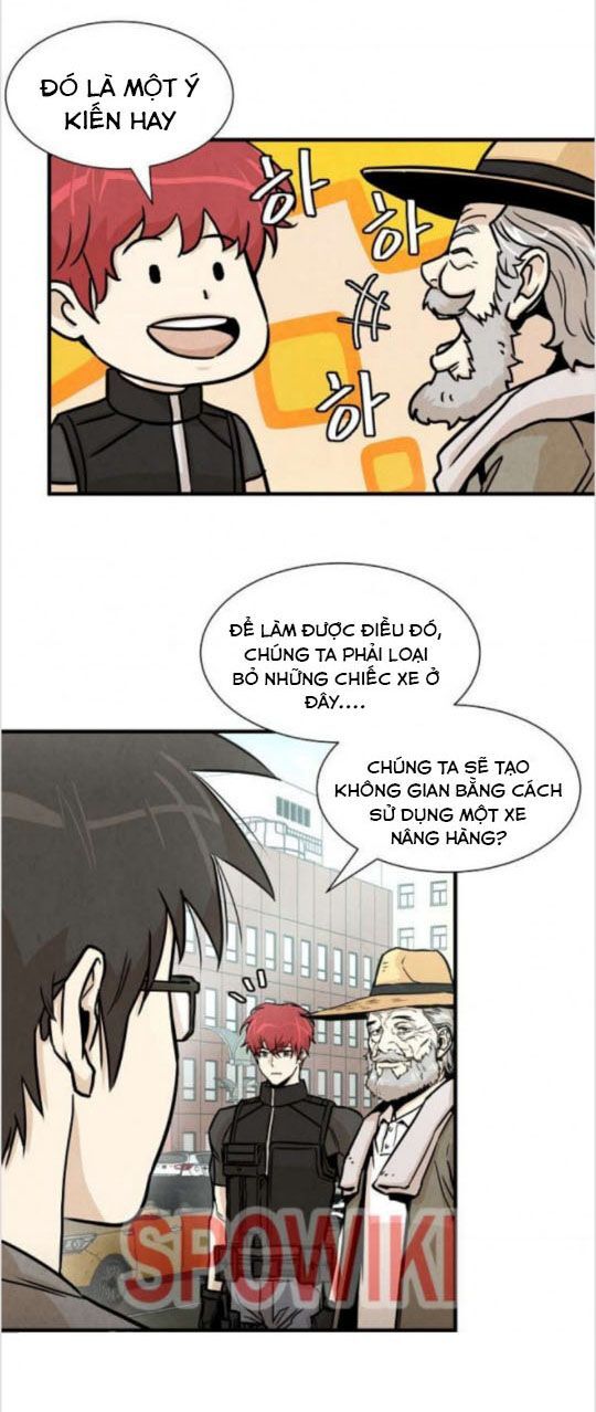 Return Survival Chapter 33 - Trang 2