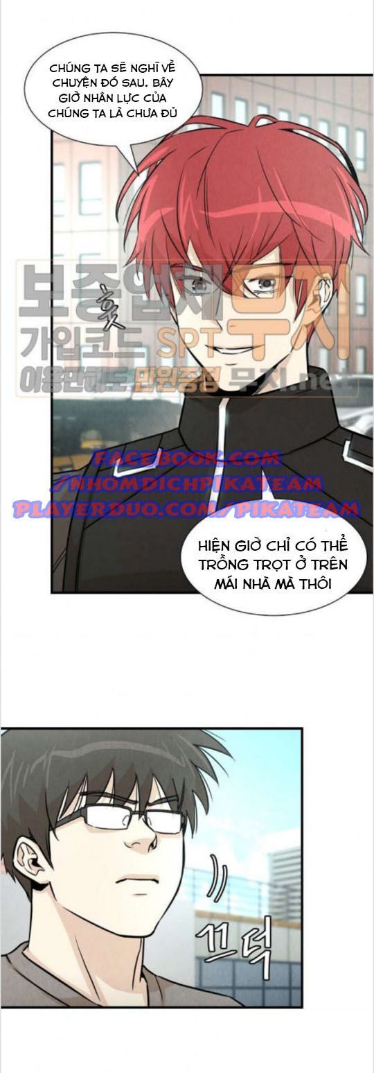 Return Survival Chapter 33 - Trang 2