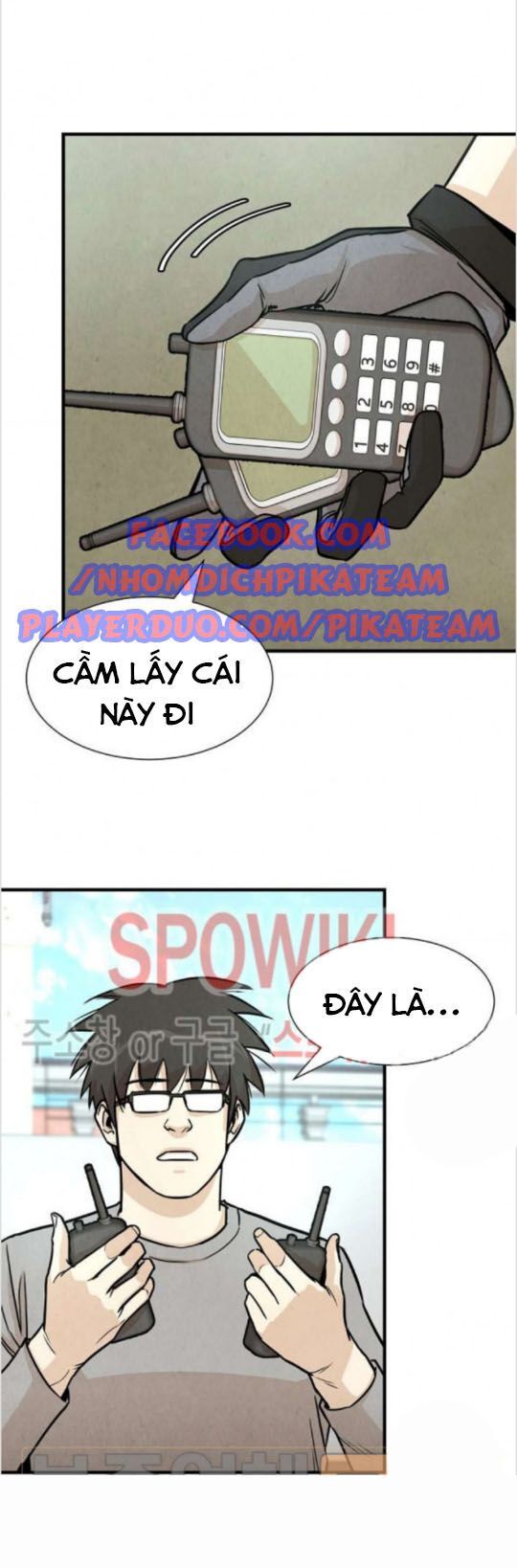 Return Survival Chapter 33 - Trang 2