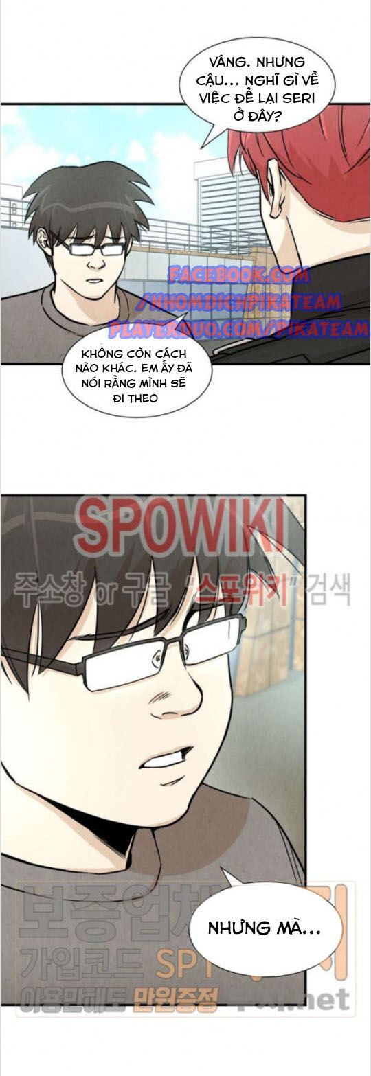 Return Survival Chapter 33 - Trang 2
