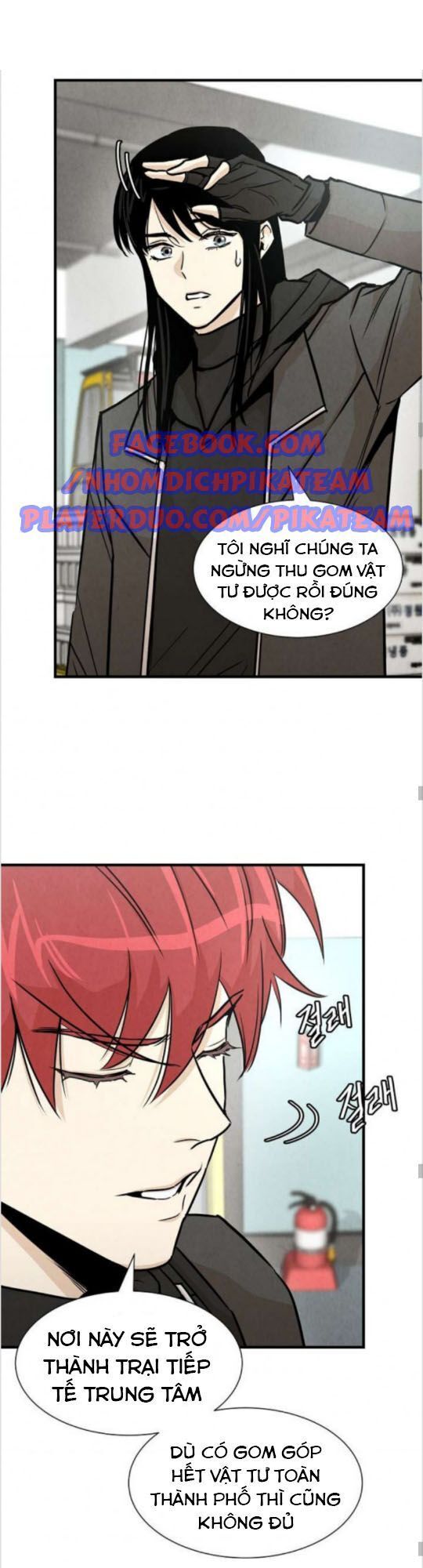 Return Survival Chapter 33 - Trang 2