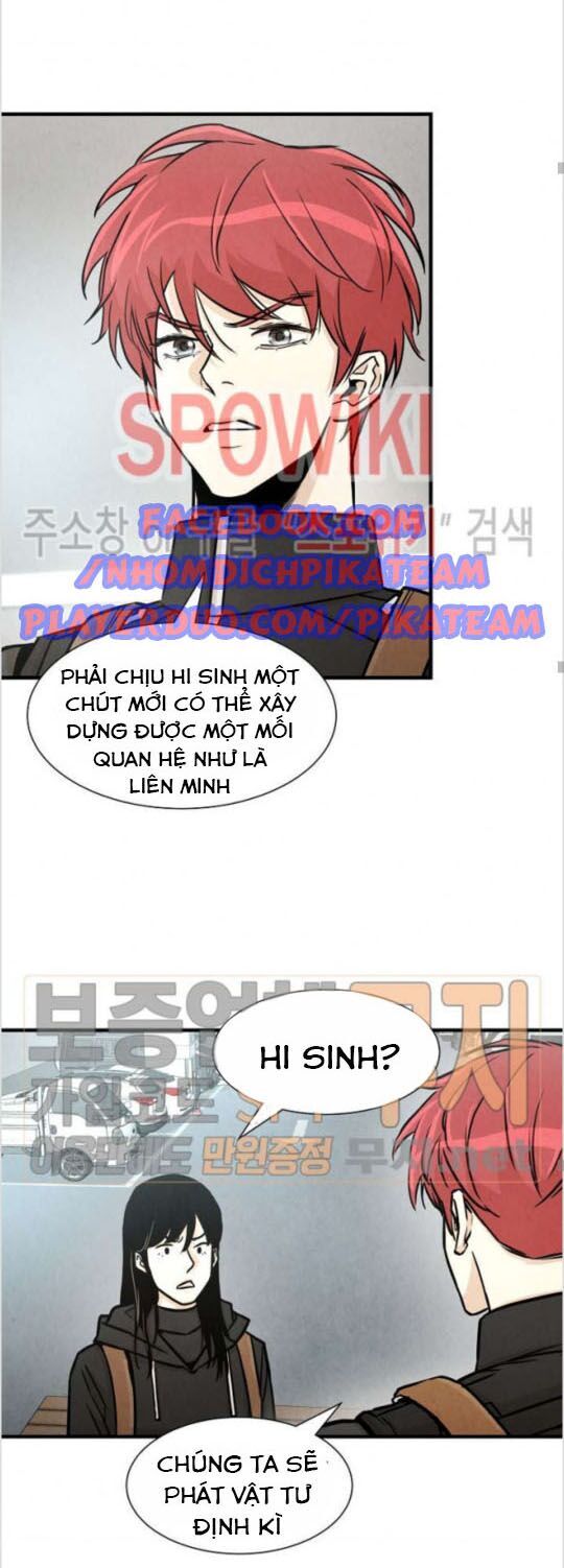 Return Survival Chapter 34 - Trang 2