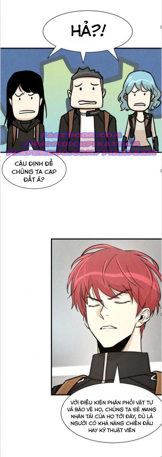 Return Survival Chapter 34 - Trang 2