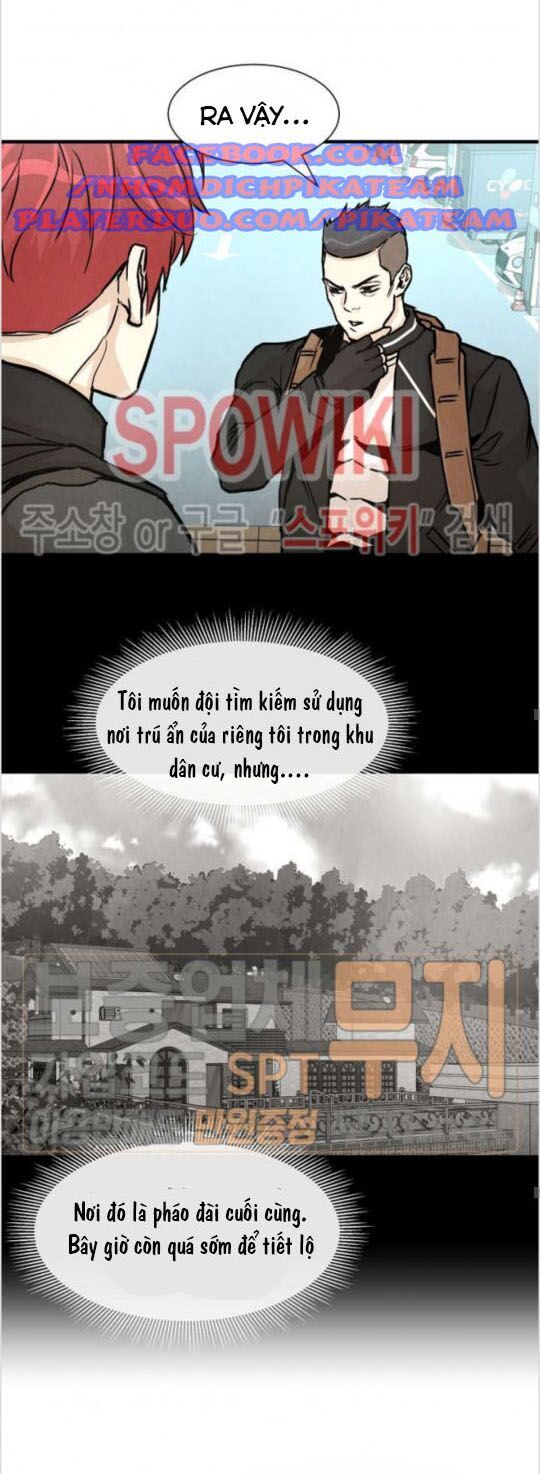 Return Survival Chapter 34 - Trang 2