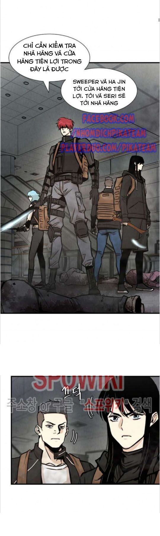 Return Survival Chapter 34 - Trang 2