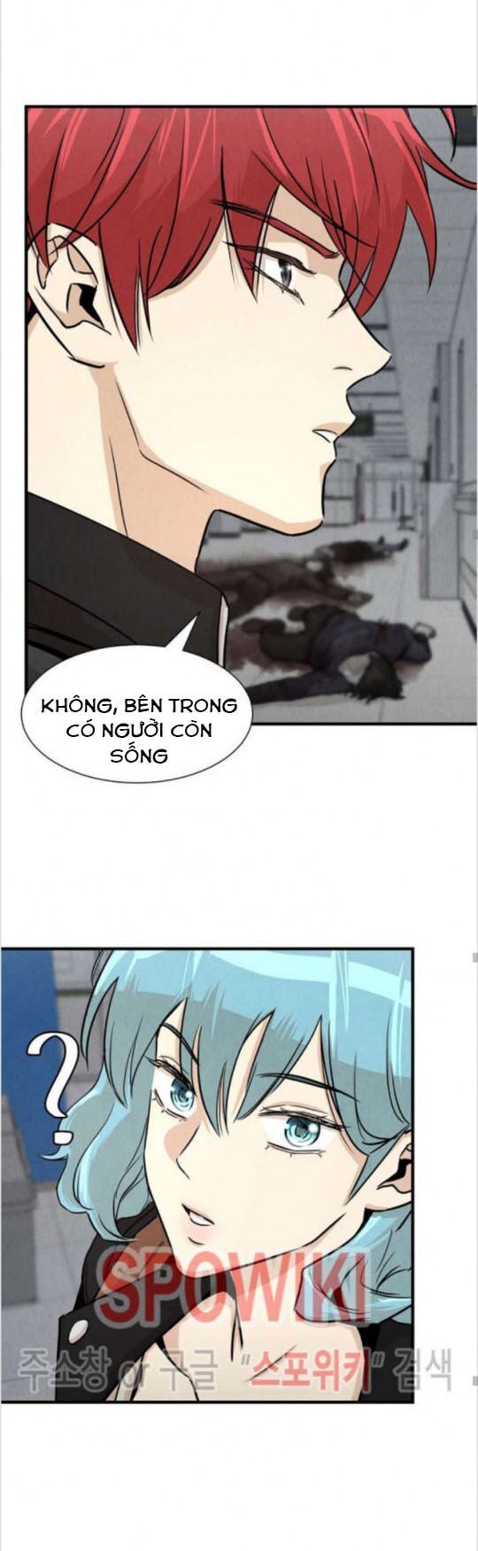 Return Survival Chapter 34 - Trang 2