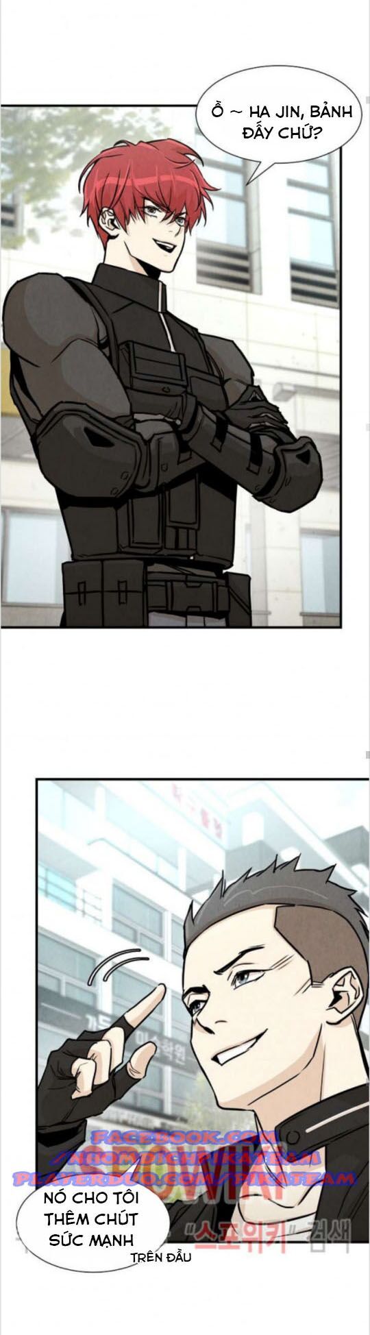 Return Survival Chapter 34 - Trang 2